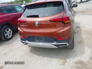 2020 Buick Encore GX Essence with VIN KL4MMFSL0LB134977, listed as a IAAI auction lot 42289541 with 55,021 mi miles and . Bid and sale history available at DreamBid. Image 16.