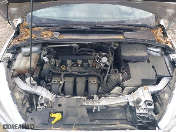 2016 Ford Focus S with VIN 1FADP3E27GL201577, listed as a IAAI auction lot 42011356 with 1 mi miles. Bid and sale history available at carsss.com. Image 10.