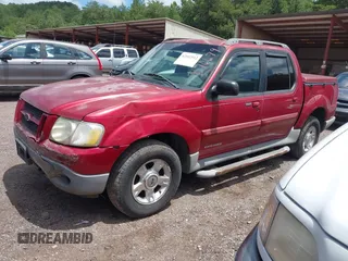 2002 Ford Explorer Sport Trac Value с VIN 1FMZU67E92UB76679, выставлен на аукционе IAAI как лот 42512512 с пробегом 274 951 миль миль и . История ставок и продаж доступна на DreamBid. Изображение 2.