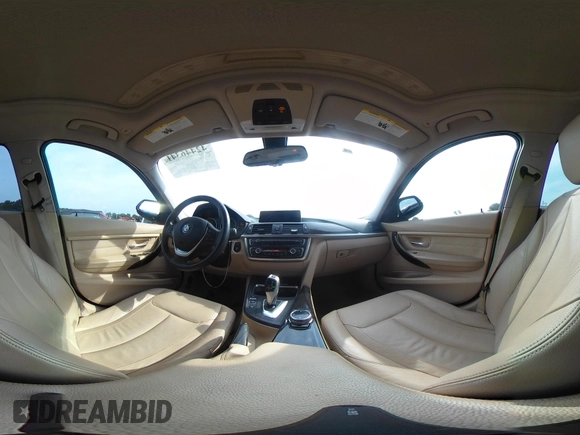 2014 BMW 3 Series 328i z VIN WBA3A5G5XENP31728, wystawiony jako IAAI lot #42446341 z przebiegiem 134 141 mil mil oraz . Historia ofert i sprzedaży dostępna na DreamBid. Obrazek 20.