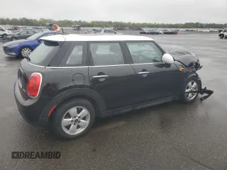 2018 MINI Hardtop 4 Door Cooper with VIN WMWXU1C50J2F79898, listed as a Copart auction lot 55949775 with 18,835 mi miles and Salvage Title. Bid and sale history available at DreamBid. Image 3.