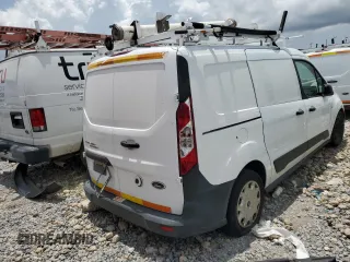 2015 Ford Transit Connect XL with VIN NM0LS7E7XF1218467, listed as a Copart auction lot 60664205 with Not provided miles and Clean title. Bid and sale history available at DreamBid. Image 3.