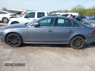 2016 Audi A4 Premium with VIN WAUAFAFL4GA004435, listed as a IAAI auction lot 41891165 with 154,817 mi miles. Bid and sale history available at carsss.com. Image 14.