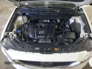 2019 Mazda CX-5 Touring with VIN JM3KFBCM1K0697500, listed as a Copart auction lot 46460735 with 69,412 mi miles and Salvage Title. Bid and sale history available at carsss.com. Image 12.