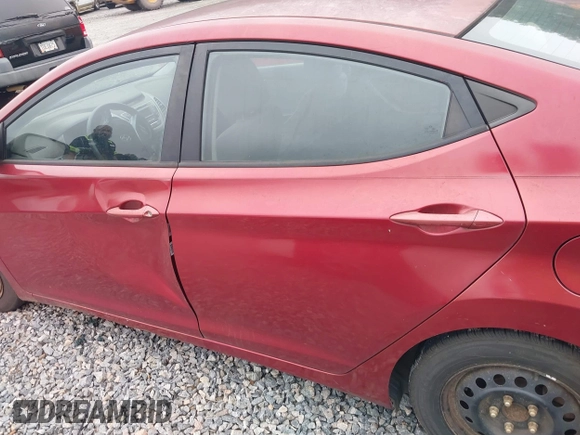 2016 Hyundai Elantra SE с VIN 5NPDH4AE0GH734629, выставлен на аукционе IAAI как лот 42445173 с пробегом 205 010 миль миль и . История ставок и продаж доступна на DreamBid. Изображение 14.