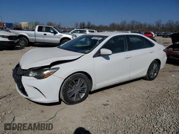 2015 Toyota Camry XLE with VIN 4T1BF1FK1FU497689, listed as a Copart auction lot 48528385 with 229,376 mi miles and Salvage Title. Bid and sale history available at carsss.com. Image 1.