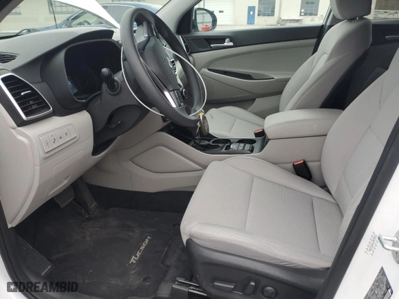 2019 Hyundai Tucson Value with VIN KM8J33A41KU979274, listed as a Copart auction lot 51645475 with 122,666 mi miles and Clean Title. Bid and sale history available at carsss.com. Image 7.