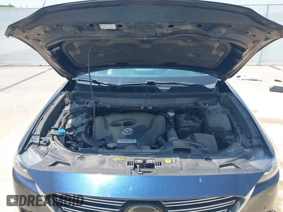 2018 Mazda CX-9 Touring with VIN JM3TCBCY3J0220372, listed as a IAAI auction lot 42405192 with 104,556 mi miles and . Bid and sale history available at DreamBid. Image 10.