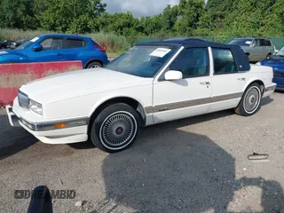 1991 Cadillac Seville z VIN 1G6KS53B9MU820155, wystawiony jako IAAI lot #40035441 z przebiegiem 78 021 mil mil oraz . Historia ofert i sprzedaży dostępna na DreamBid. Obrazek 2.