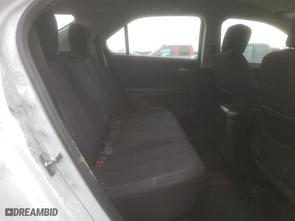 2015 Chevrolet Equinox LS with VIN 1GNALAEK1FZ122132, listed as a Copart auction lot 47210255 with 110,919 mi miles and Salvage Title. Bid and sale history available at carsss.com. Image 11.
