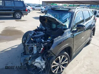 2023 Subaru Forester Limited with VIN JF2SKAPC2PH518665, listed as a IAAI auction lot 38800223 with Not provided miles and . Bid and sale history available at DreamBid. Image 19.