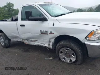 2018 Ram 2500 with VIN 3C6MR5AL8JG378889, listed as a IAAI auction lot 42515651 with 187,834 mi miles and . Bid and sale history available at DreamBid. Image 6.