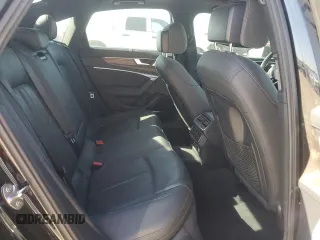 2019 Audi A6 Premium Plus with VIN WAUL2AF27KN022117, listed as a Copart auction lot 49353465 with 91,613 mi miles and Clean Title. Bid and sale history available at carsss.com. Image 10.