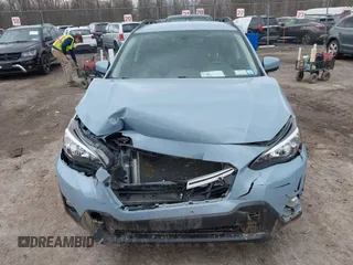 2022 Subaru Crosstrek Premium z VIN JF2GTACC4NG279633, wystawiony jako IAAI lot #42028843 z przebiegiem 38 450 mil mil oraz . Historia ofert i sprzedaży dostępna na DreamBid. Obrazek 12.