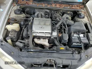 1998 Lexus ES 300 с VIN JT8BF28G5W5036541, выставлен на аукционе Copart как лот 58098805 с пробегом Не указан миль и Чистый • Clean title. История ставок и продаж доступна на DreamBid. Изображение 11.