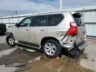 2011 Lexus GX 460 Premium with VIN JTJJM7FX9B5026668, listed as a Copart auction lot 56892905 with 226,271 mi miles and Salvage title. Bid and sale history available at DreamBid. Image 2.