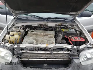 2007 Ford Escape Hybrid with VIN 1FMYU59H27KB33723, listed as a Copart auction lot 46458905 with 258,166 mi miles and Salvage title. Bid and sale history available at DreamBid. Image 14.