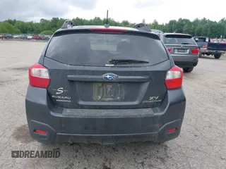 2015 Subaru Crosstrek Premium with VIN JF2GPAFC9F8311813, listed as a IAAI auction lot 42699814 with 263,809 mi miles and . Bid and sale history available at DreamBid. Image 16.