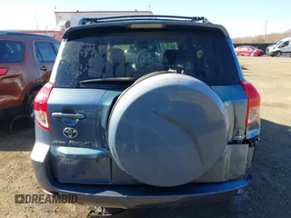 2006 Toyota RAV4 with VIN JTMBD33V766021794, listed as a IAAI auction lot 41817927 with 164,112 mi miles. Bid and sale history available at carsss.com. Image 16.