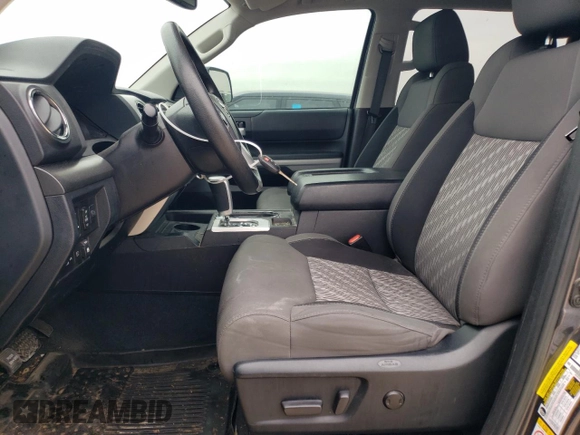 2018 Toyota Tundra 2WD SR5 with VIN 5TFEM5F10JX128223, listed as a Copart auction lot 44599045 with 144,862 mi miles and Salvage Title. Bid and sale history available at carsss.com. Image 7.