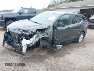 2021 Chevrolet Equinox LT with VIN 3GNAXKEV3ML354269, listed as a IAAI auction lot 42012814 with 30,781 mi miles and . Bid and sale history available at DreamBid. Image 23.