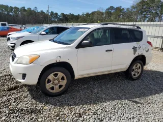 2012 Toyota RAV4 with VIN 2T3ZF4DV3CW117994, listed as a Copart auction lot 49275845 with 264,392 mi miles and Clean Title. Bid and sale history available at carsss.com. Image 1.