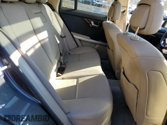 2010 Mercedes-Benz GLK 350 with VIN WDCGG8HB2AF430202, listed as a Copart auction lot 51886844 with Not Provided miles and Non Repairable. Bid and sale history available at DreamBid. Image 11.