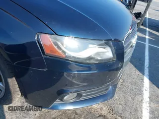 2009 Audi A4 Premium Plus с VIN WAUSF78K09N018968, выставлен на аукционе IAAI как лот 41479808 с пробегом 128 578 миль миль и . История ставок и продаж доступна на DreamBid. Изображение 6.