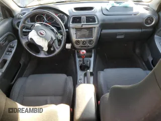 2004 Subaru Impreza Sedan (Natl) WRX with VIN JF1GD29644G504480, listed as a Copart auction lot 42995595 with 189,880 mi miles and Salvage Title. Bid and sale history available at carsss.com. Image 8.