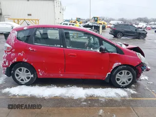 2010 Honda Fit with VIN JHMGE8H21AC022186, listed as a IAAI auction lot 41843435 with 144,634 mi miles. Bid and sale history available at carsss.com. Image 14.