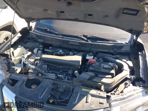 2017 Nissan Rogue SL with VIN 5N1AT2MT0HC856366, listed as a IAAI auction lot 41894810 with 76,914 mi miles and . Bid and sale history available at DreamBid. Image 10.