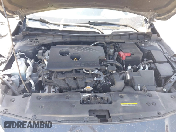 2019 Nissan Altima SL with VIN 1N4BL4EV1KC179605, listed as a IAAI auction lot 41863484 with 95,840 mi miles and . Bid and sale history available at DreamBid. Image 10.