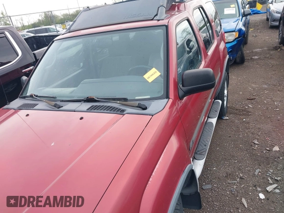 2001 Nissan Xterra XE z VIN 5N1ED28Y01C543778, wystawiony jako IAAI lot #42131288 z przebiegiem 92 340 mil mil oraz . Historia ofert i sprzedaży dostępna na DreamBid. Obrazek 6.