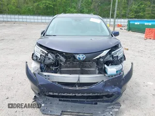 2021 Toyota Sienna LE z VIN 5TDKRKEC4MS024401, wystawiony jako IAAI lot #42043932 z przebiegiem 37 417 mil mil oraz . Historia ofert i sprzedaży dostępna na DreamBid. Obrazek 12.