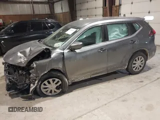 2020 Nissan Rogue SL with VIN 5N1AT2MVXLC802969, listed as a IAAI auction lot 41442512 with 115,966 mi miles and . Bid and sale history available at DreamBid. Image 18.