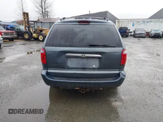 2001 Chrysler Town & Country with VIN 2C8GP44G91R188967, listed as a IAAI auction lot 41666393 with 162,190 mi miles and . Bid and sale history available at DreamBid. Image 16.