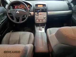 2011 Mitsubishi Galant FE with VIN 4A32B2FF3BE014861, listed as a Copart auction lot 45099425 with 53,195 mi miles and Salvage Title. Bid and sale history available at DreamBid. Image 8.