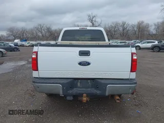 2013 Ford F-250 XL with VIN 1FT7X2B60DEB53722, listed as a IAAI auction lot 41890186 with 236,994 mi miles and . Bid and sale history available at DreamBid. Image 16.