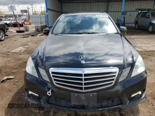 2011 Mercedes-Benz E 350 Luxury with VIN WDDHF8HB2BA438284, listed as a Copart auction lot 55531305 with 148,654 mi miles and Clean Title. Bid and sale history available at DreamBid. Image 5.