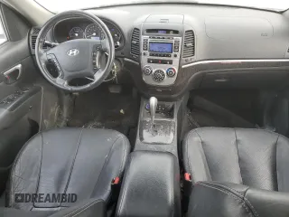 2009 Hyundai Santa Fe GL with VIN 5NMSG13E99H318861, listed as a Copart auction lot 46081195 with 294,793 mi miles and Clean title. Bid and sale history available at DreamBid. Image 8.