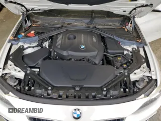 2018 BMW 4 Series 430i with VIN WBA4Z1C58JEC70294, listed as a Copart auction lot 54255215 with 31,515 mi miles and Clean Title. Bid and sale history available at carsss.com. Image 11.