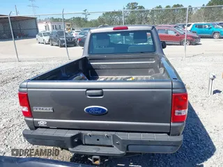 2011 Ford Ranger XL with VIN 1FTKR1AD2BPA39446, listed as a IAAI auction lot 41874489 with 1 mi miles. Bid and sale history available at carsss.com. Image 16.
