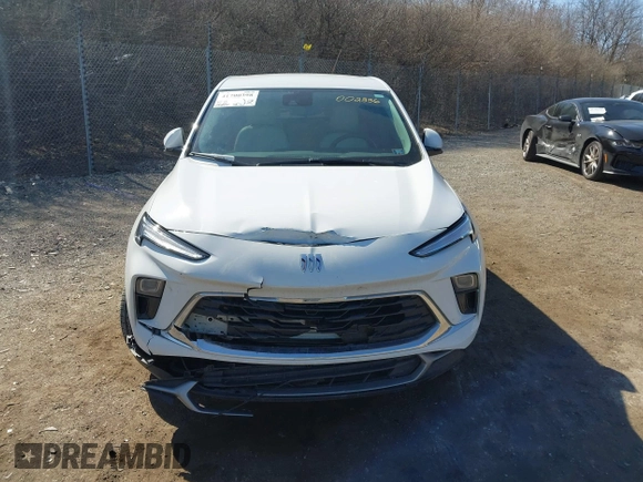 2024 Buick Encore GX Preferred z VIN KL4AMCSL1RB002336, wystawiony jako IAAI lot #41700398 z przebiegiem 13 901 mil mil oraz . Historia ofert i sprzedaży dostępna na DreamBid. Obrazek 12.