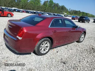 2019 Chrysler 300 Touring with VIN 2C3CCAAG5KH747277, listed as a Copart auction lot 51657985 with 97,596 mi miles and Salvage Title. Bid and sale history available at carsss.com. Image 3.