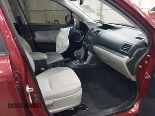 2015 Subaru Forester 2.5i with VIN JF2SJABC6FH558739, listed as a IAAI auction lot 42182607 with 90,263 mi miles and . Bid and sale history available at DreamBid. Image 5.