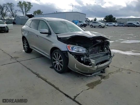 2016 Volvo XC60 T5 Drive-E Premier with VIN YV440MDK9G2853738, listed as a Copart auction lot 49302545 with 91,854 mi miles and Salvage Title. Bid and sale history available at carsss.com. Image 11.