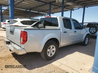 2012 Nissan Frontier SV with VIN 1N6AD0ER2CC482227, listed as a Copart auction lot 52794385 with 153,522 mi miles and Salvage title. Bid and sale history available at DreamBid. Image 3.