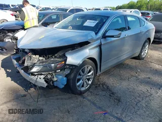 2016 Chevrolet Impala LT with VIN 1G1115S36GU163625, listed as a IAAI auction lot 42049309 with 150,076 mi miles and . Bid and sale history available at DreamBid. Image 2.