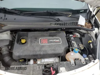 2014 FIAT 500L Easy with VIN ZFBCFABH3EZ028210, listed as a Copart auction lot 83995984 with Not Provided miles and Salvage Title. Bid and sale history available at DreamBid. Image 12.