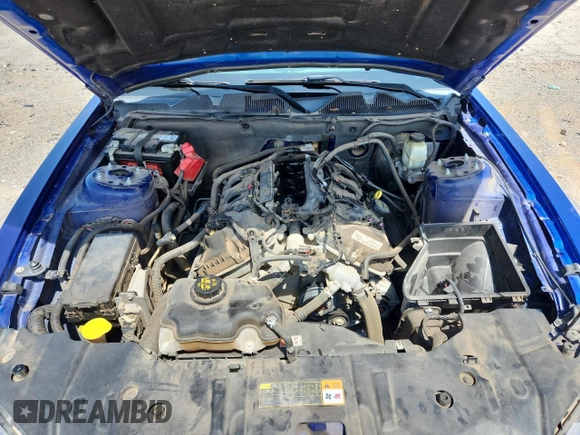 2014 Ford Mustang V6 z VIN 1ZVBP8AM2E5297686, wystawiony jako Copart lot #60561645 z przebiegiem 161 604 mil mil oraz Szkoda całkowita • Salvage title. Historia ofert i sprzedaży dostępna na DreamBid. Obrazek 11.